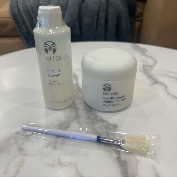 Nuskin Botox in a bottle Face lift with Activator - NEW - Picture 1 of 6
